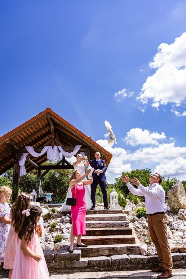 Hotel Veveri Veverska Bityska Экстерьер фото